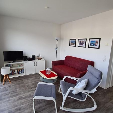 Apartmán Bernstein Gelbensande Exteriér fotografie