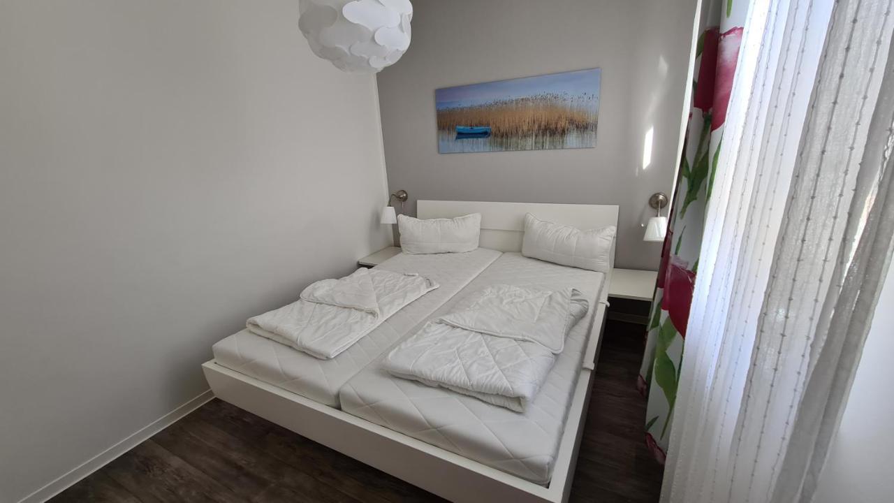 Apartmán Bernstein Gelbensande Exteriér fotografie