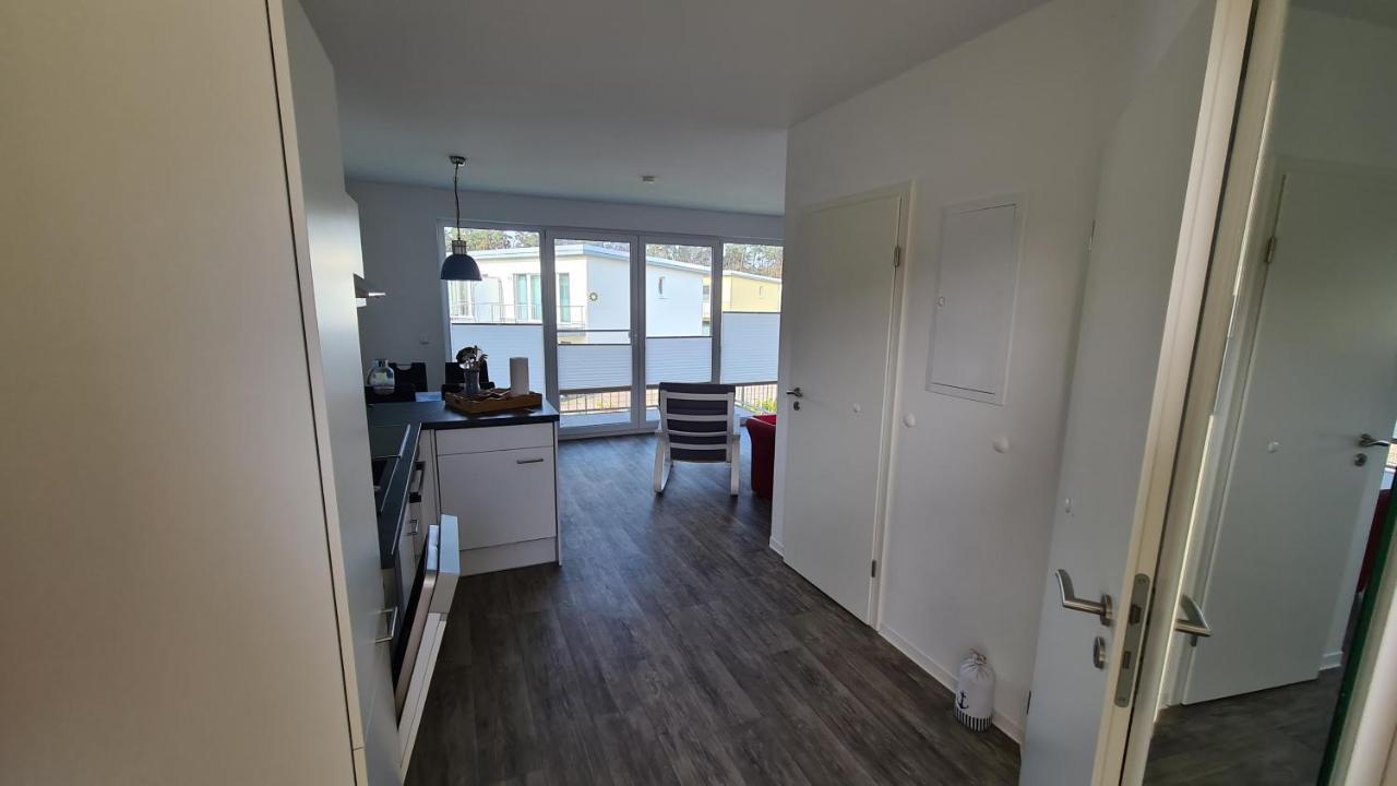 Apartmán Bernstein Gelbensande Exteriér fotografie