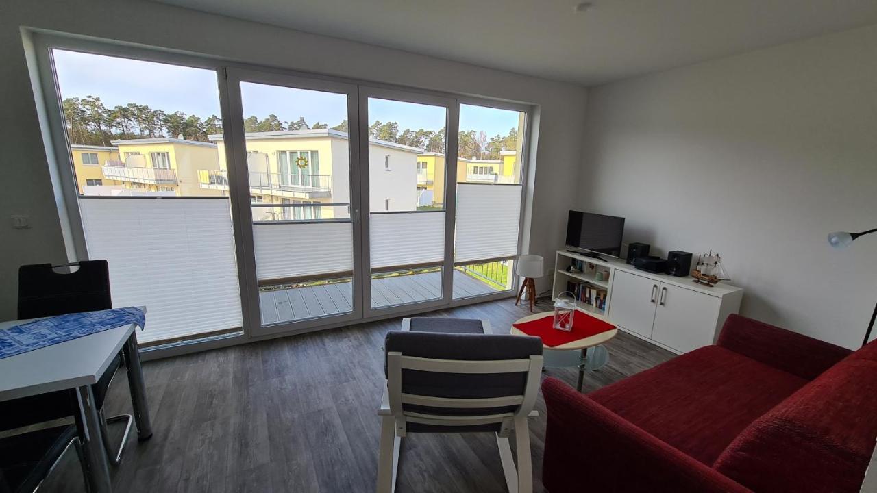 Apartmán Bernstein Gelbensande Exteriér fotografie