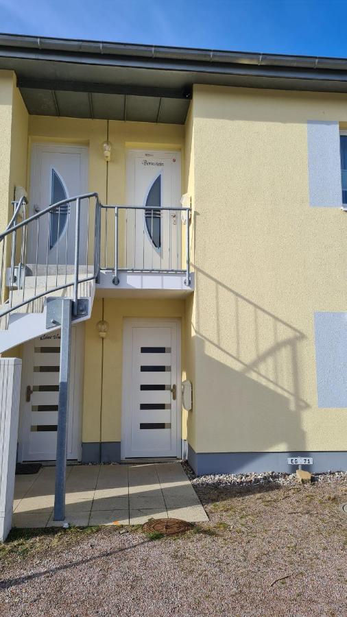 Apartmán Bernstein Gelbensande Exteriér fotografie