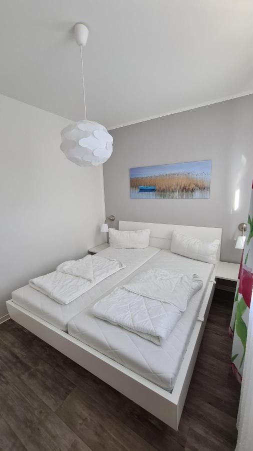 Apartmán Bernstein Gelbensande Exteriér fotografie