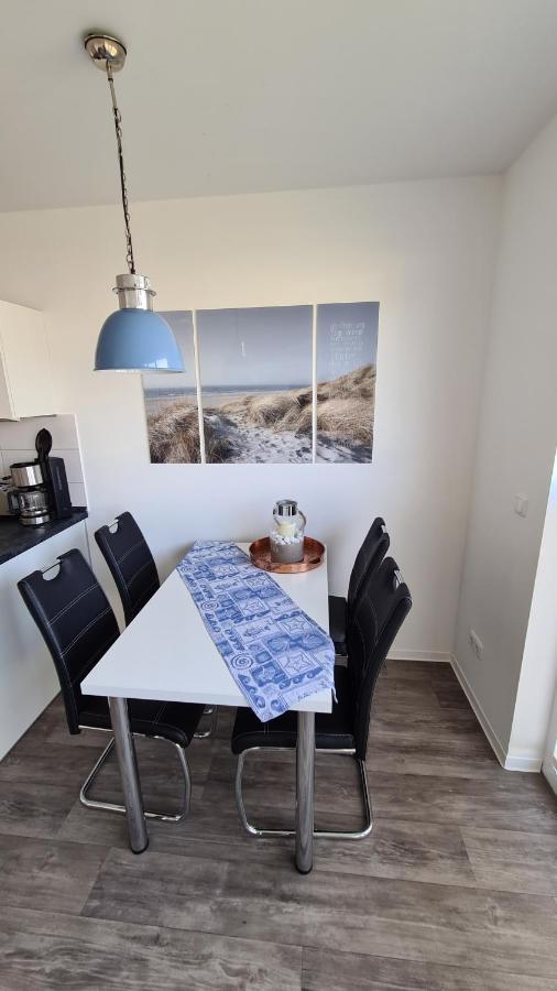 Apartmán Bernstein Gelbensande Exteriér fotografie