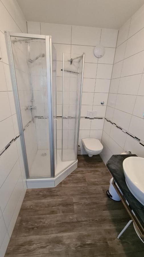 Apartmán Bernstein Gelbensande Exteriér fotografie