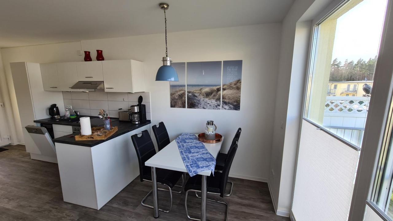 Apartmán Bernstein Gelbensande Exteriér fotografie