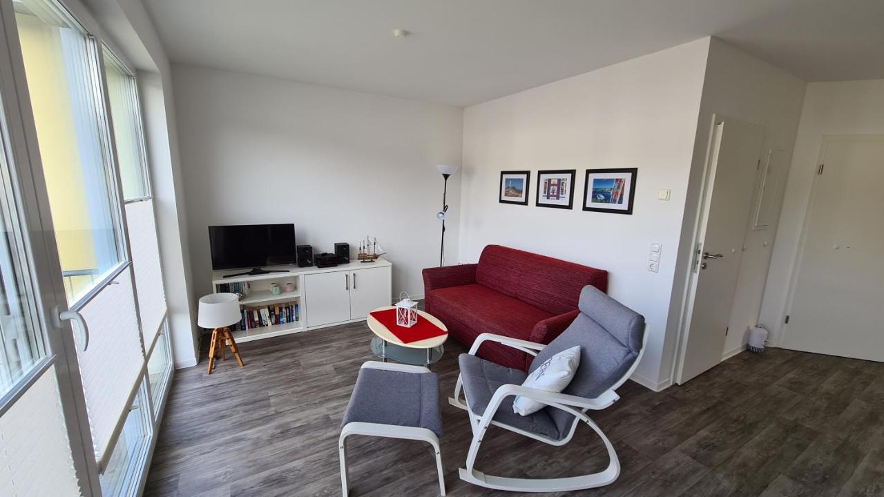 Apartmán Bernstein Gelbensande Exteriér fotografie
