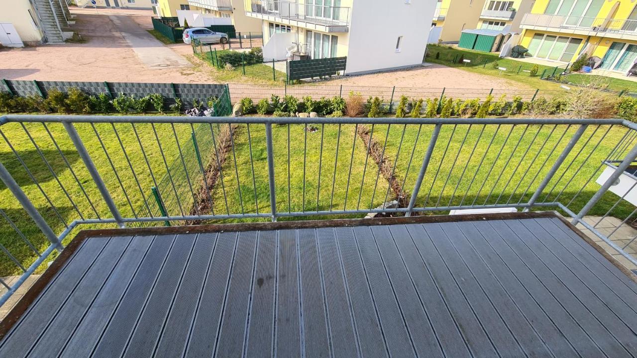 Apartmán Bernstein Gelbensande Exteriér fotografie